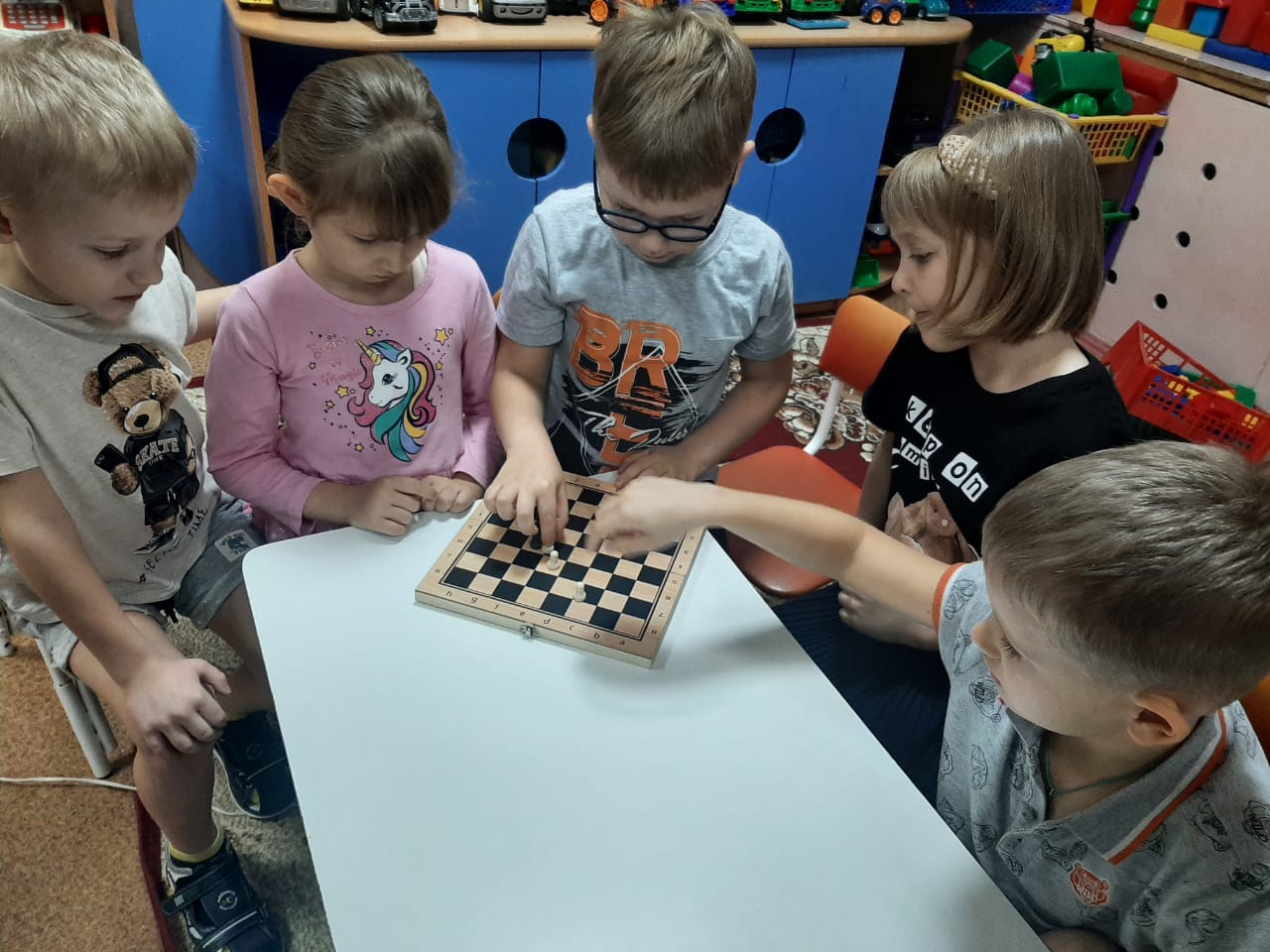 Проект «Современные дети» модуль «Шахматы и дети».