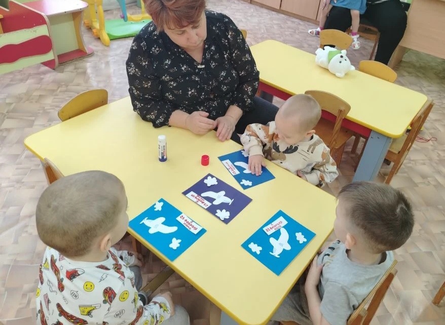 Подарки папам.