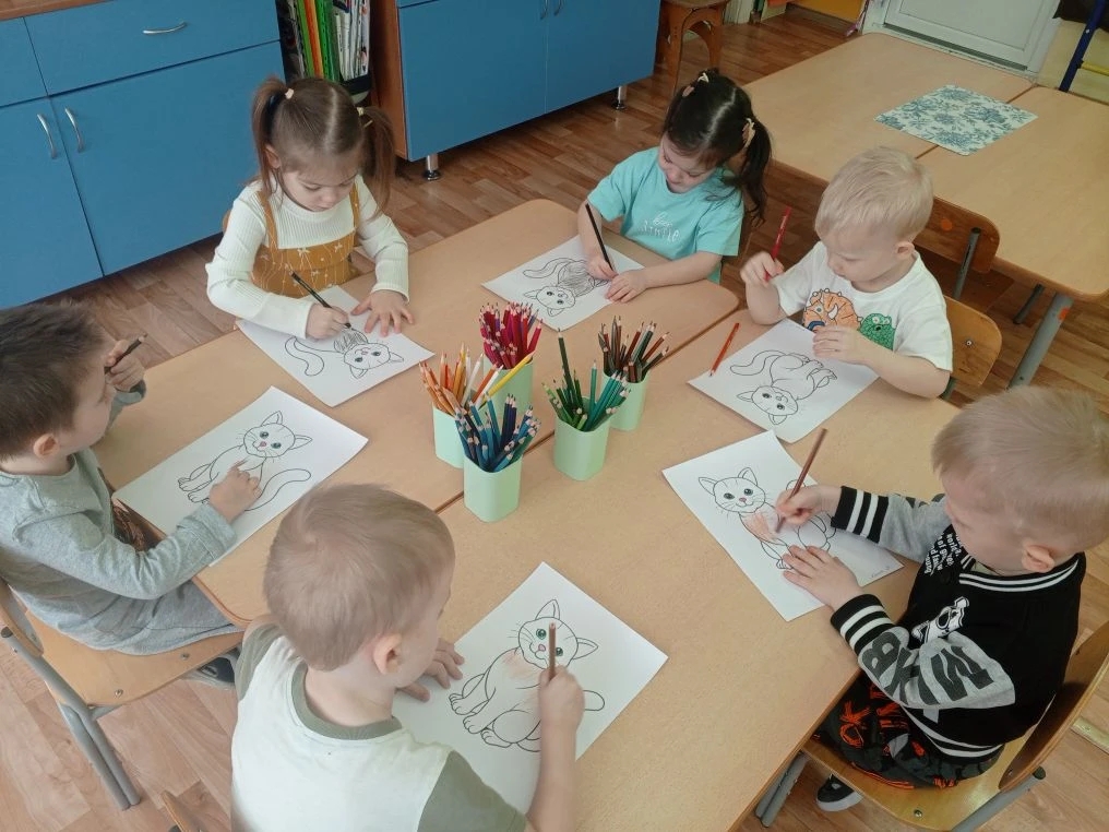 День кошек.