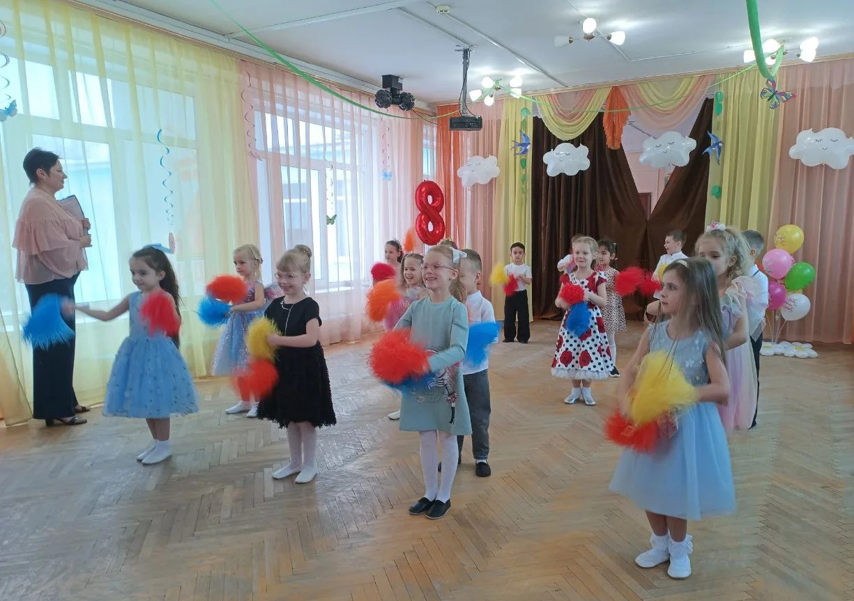 Волшебная шляпа.