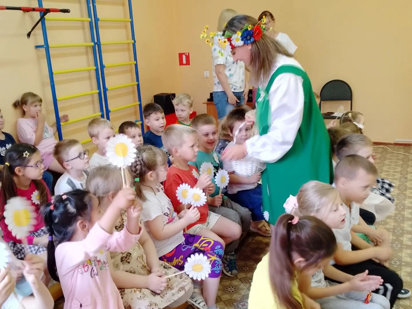 «Семья — души начало».