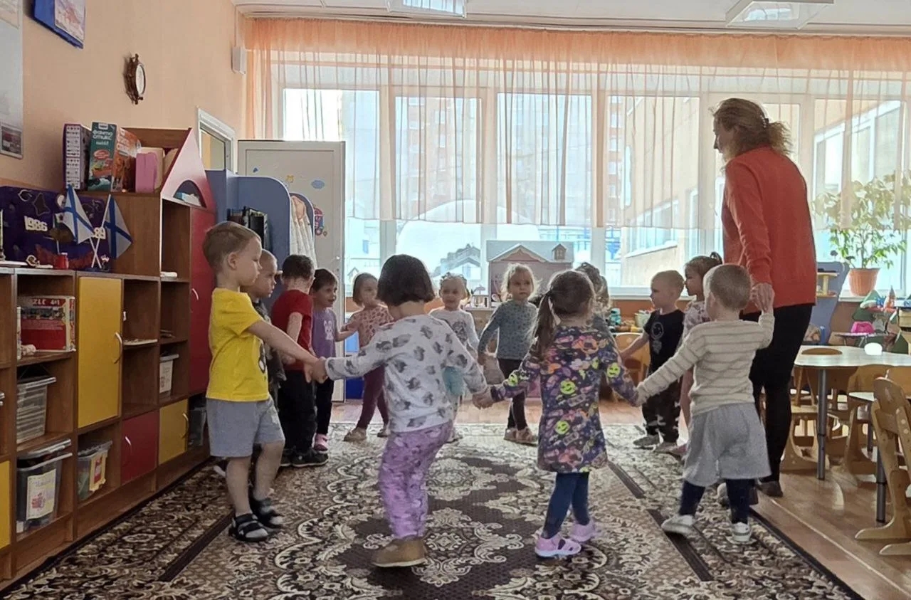 &amp;quot;Веселые старты&amp;quot; для самых маленьких: спортивный праздник в нашей группе!.