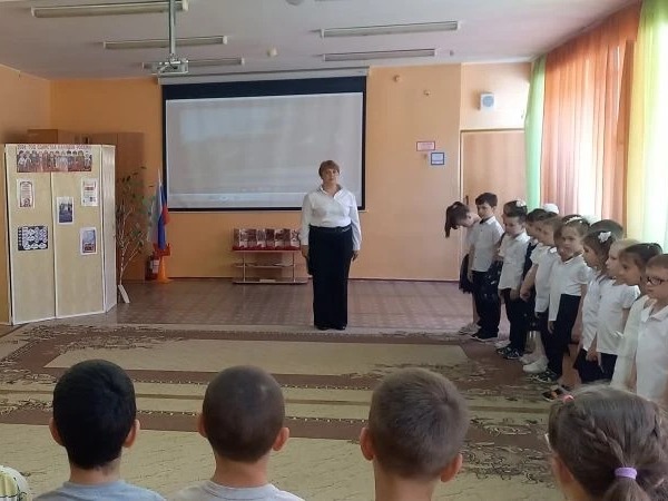 Тематические воспитательные мероприятия, посвященные Дню памяти и скорби.