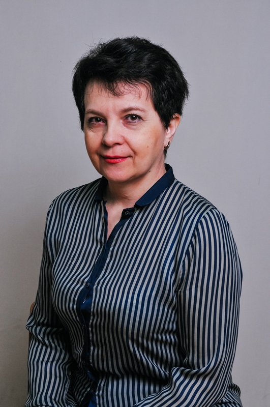 Кутепова Наталья Васильевна.