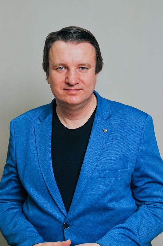 Лутиков Кирилл Васильевич