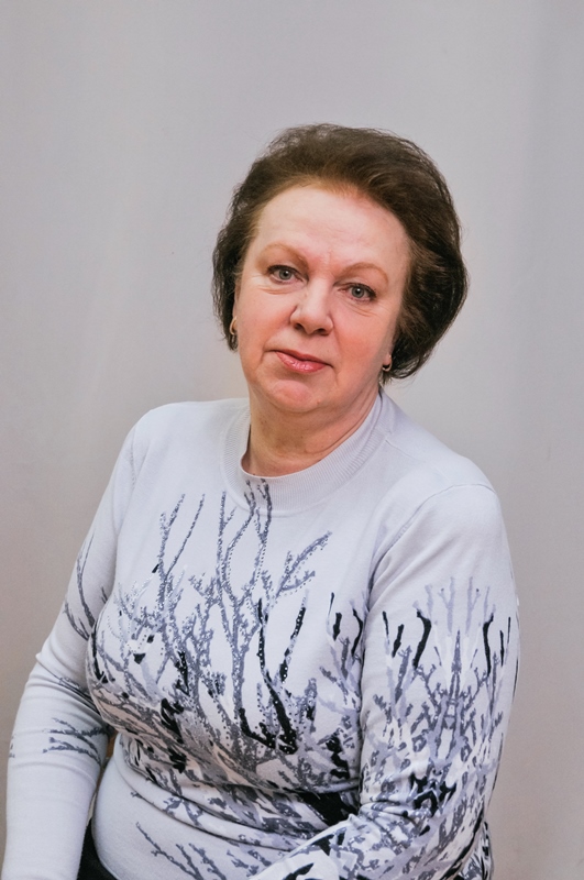 Поповиченко Людмила Борисовна.
