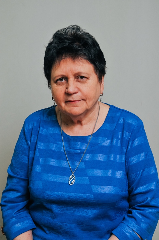 Трифонова Надежда Николаевна.