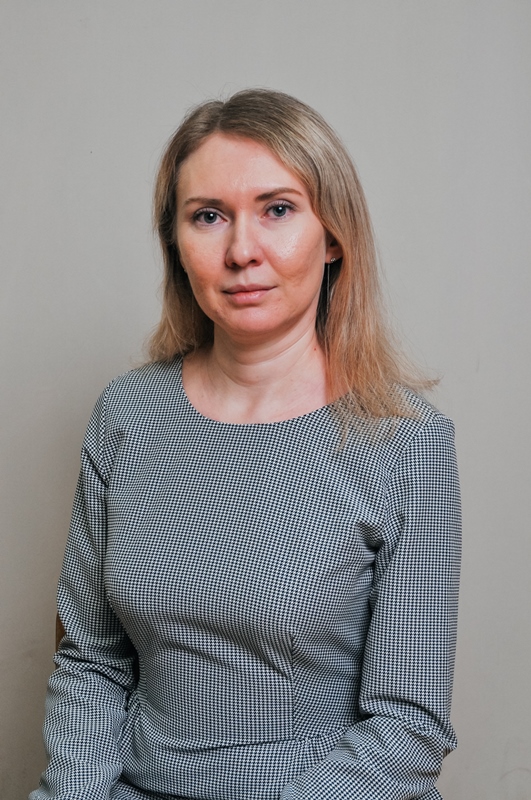 Зембекова Алена Ивановна.