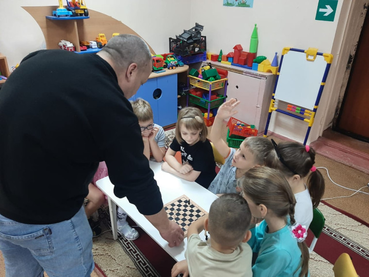 Проект «Современные дети» модуль «Шахматы и дети».