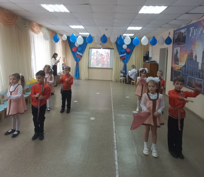 Тематическое воспитательное мероприятие «Крымская весна», посвященное Дню воссоединения Крыма с Россией.