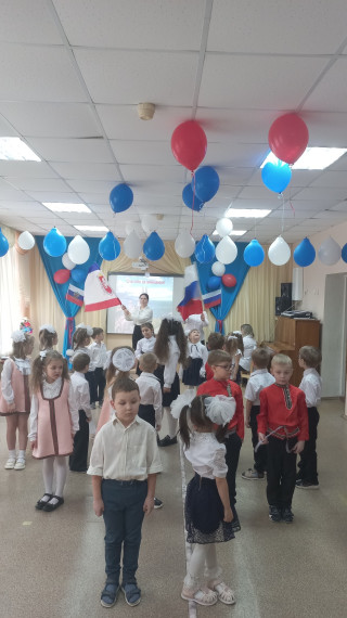 Тематическое воспитательное мероприятие «Крымская весна», посвященное Дню воссоединения Крыма с Россией.